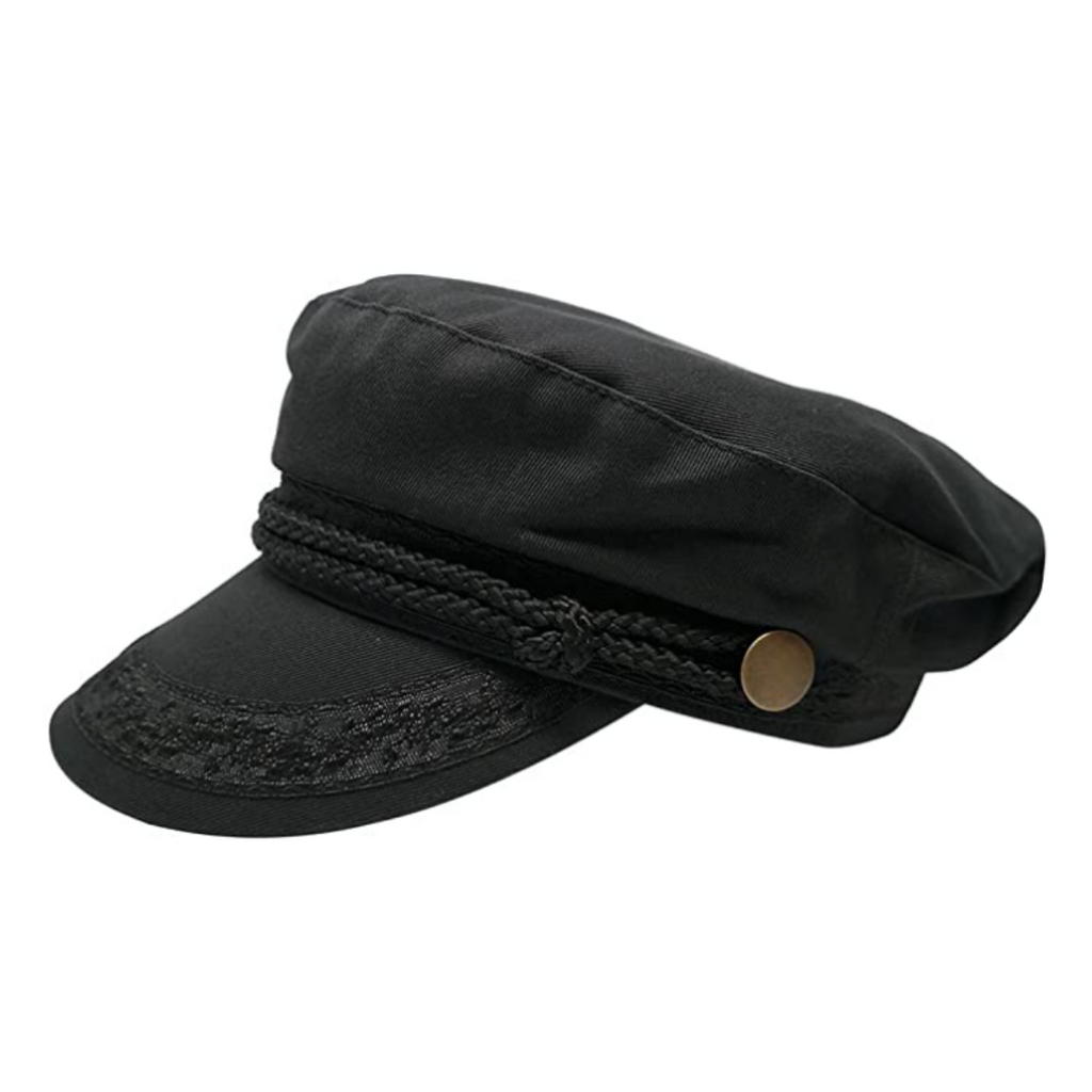 Greek Fisherman Cap (Cotton) by Broner