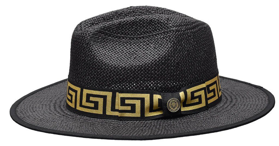 BLACK/GOLD