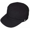 Ripstop Military Cap BLACK / L, HATS - BRONER, Levine Hat Co. - 1 Ripstop Military Cap BLACK / L, HATS - BRONER, Levine Hat Co. - 1