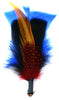 Matching Hat Feather (Single Hat Feather)