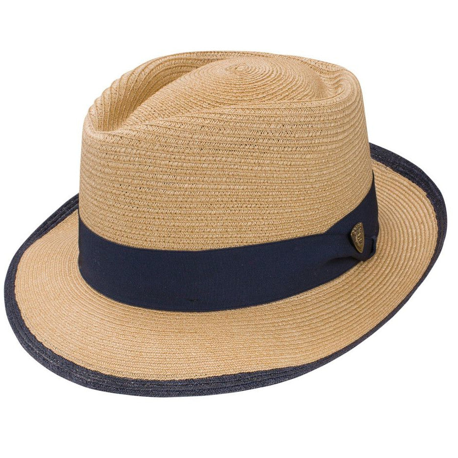 BEIGE/NAVY