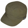 Ripstop Military Cap OLIVE / L, HATS - BRONER, Levine Hat Co. - 2 Ripstop Military Cap OLIVE / L, HATS - BRONER, Levine Hat Co. - 2
