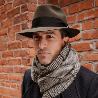 The Finest Men's Hats - A 100 Year Tradition - Levine Hat Company – Levine  Hat Co.