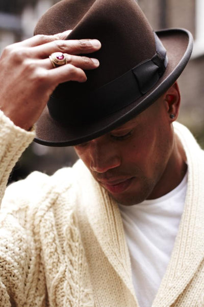 The Finest Men's Hats - A 100 Year Tradition - Levine Hat Company