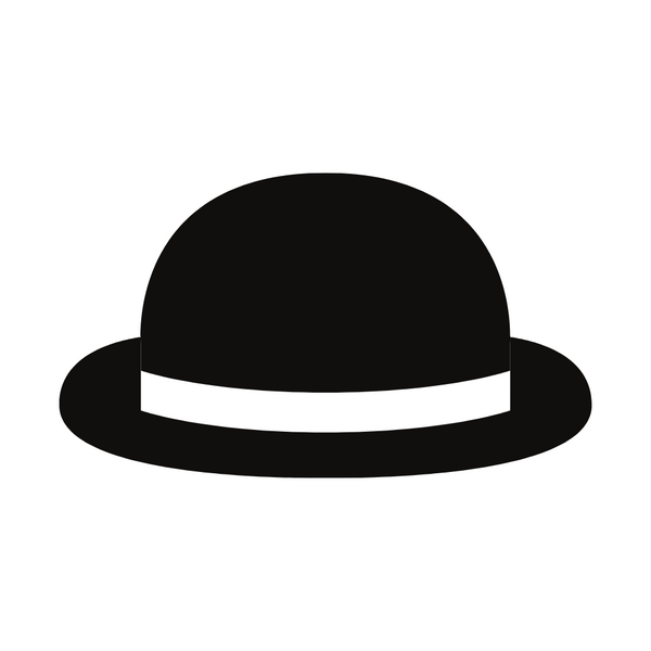 Bowler/Derby Hats