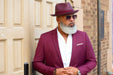 BURGUNDY