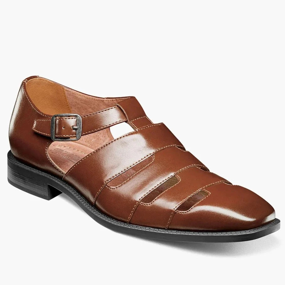 Calderon Closed Toe Sandal by Stacy Adams Levine Hat Co