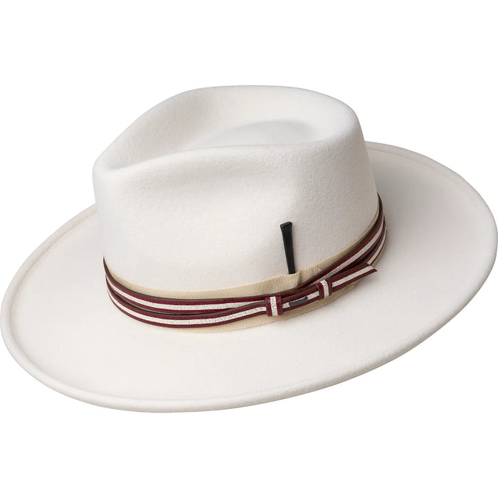 Klinger Wide Brim Fedora by Bailey