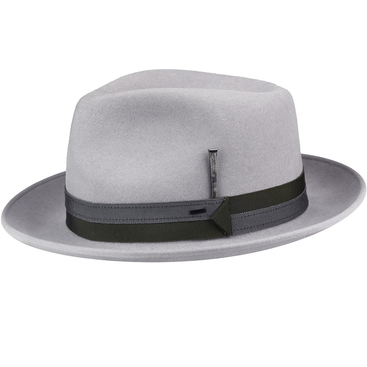 Appley Snap Brim Fedora by Bailey — Levine Hat Co.