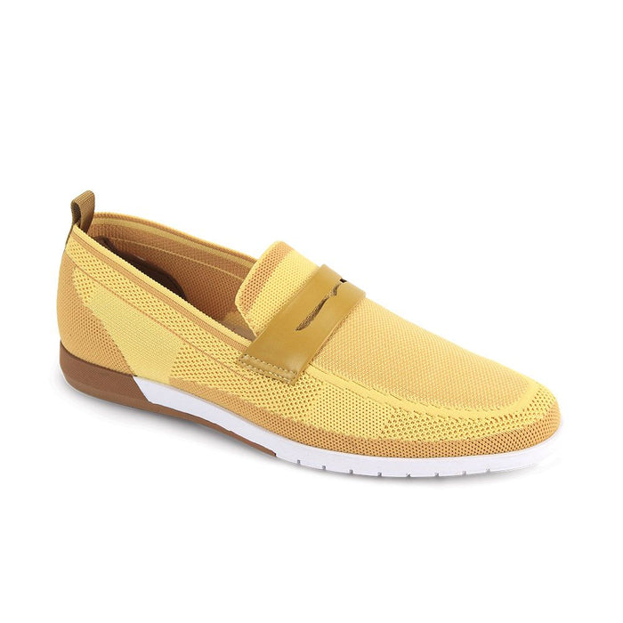 7072 Moc Toe Strap Slip On Casual by 718