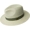Hester Braid Straw Downturn Brim Hat