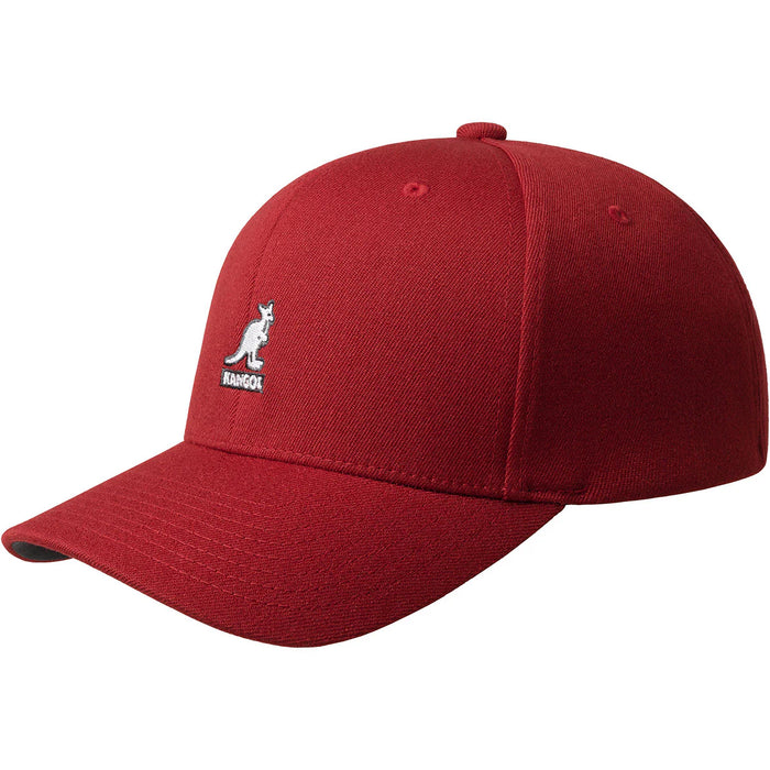 Wool Flexfit Baseball Cap by Kangol