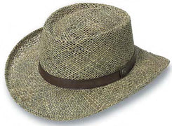 Seagrass Riverboat Gambler Hat by Broner