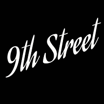 9th Street Hats Logo