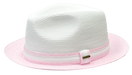 WHITE/PINK