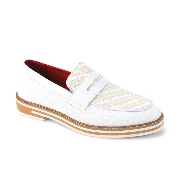 Ashford ASH2 Penny Loafer by Giovanni