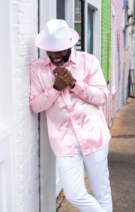 WHITE/PINK