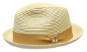 IVORY/COGNAC