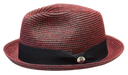 BLACK/RED