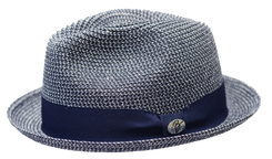 NAVY/WHITE
