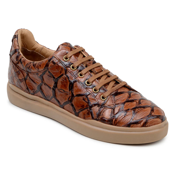 Kingstone Pirarucu Sneaker by Belvedere
