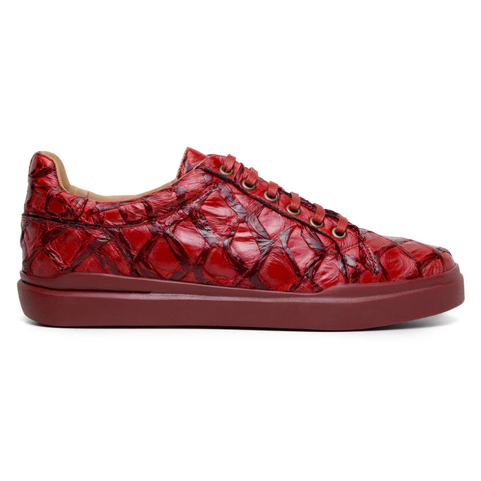 Kingstone Pirarucu Sneaker by Belvedere
