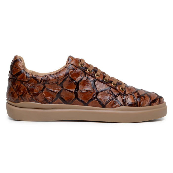 Kingstone Pirarucu Sneaker by Belvedere