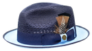 LT BLUE/NAVY
