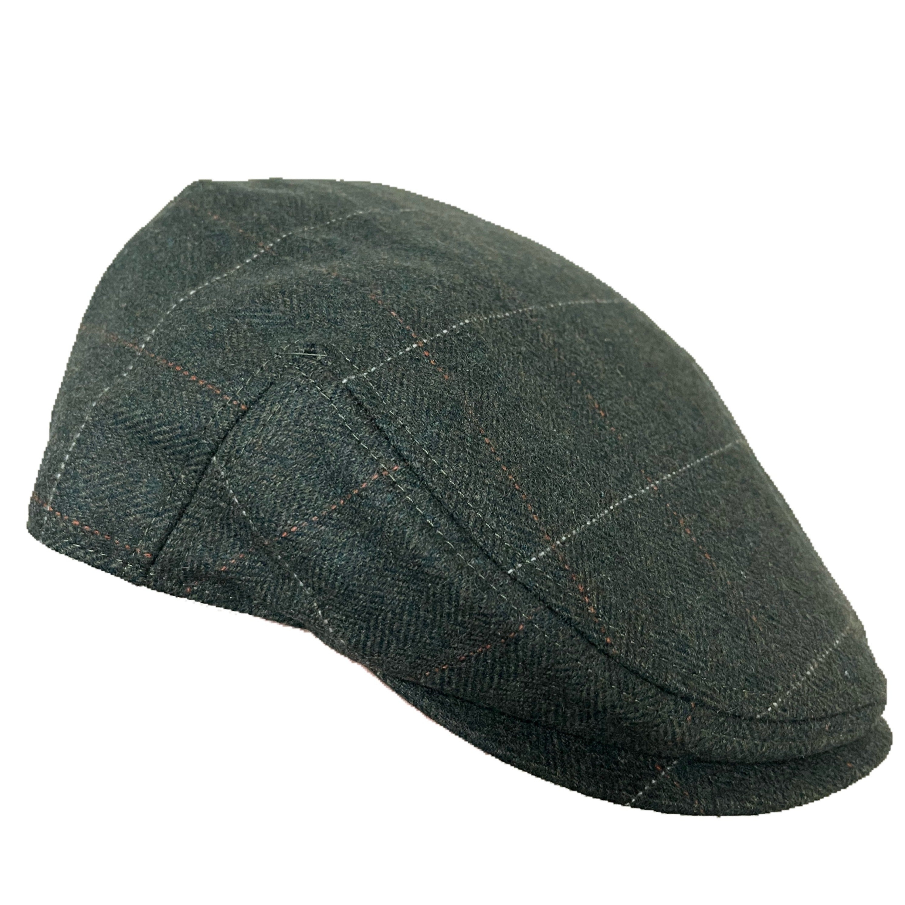 Tweed Mens Designer Flat Caps Flat Cap Mens Winter Hats Uk