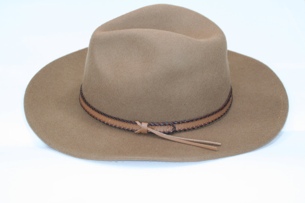 Arizona Poly Blend Felt Outback