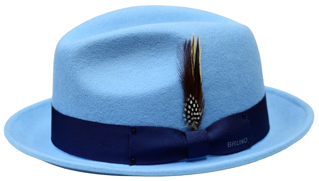 Crown Royal Fedora by Bruno Capelo