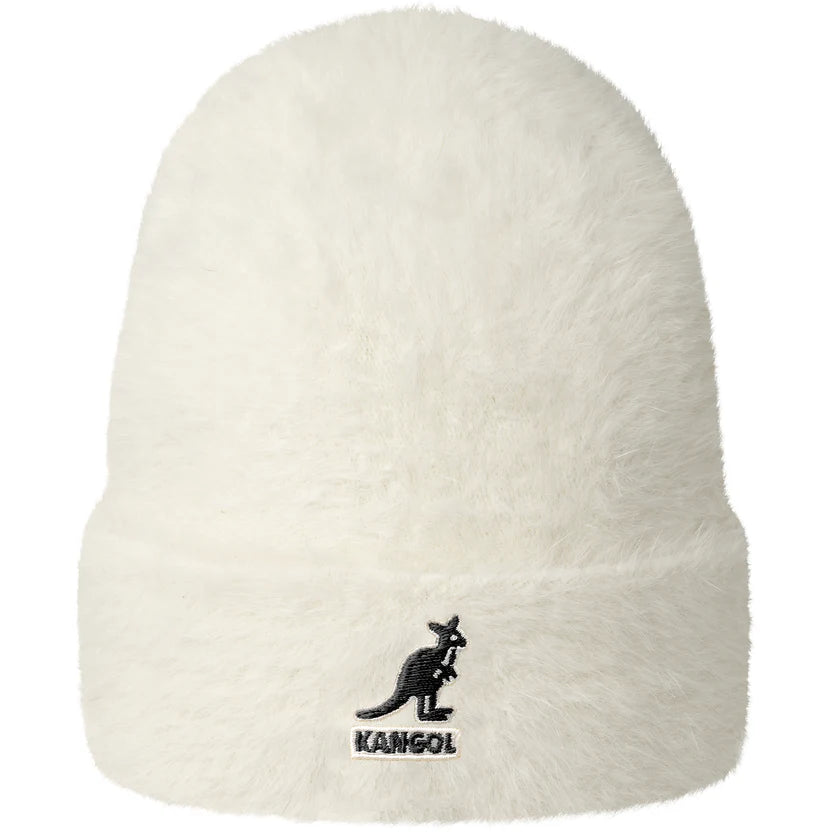 帽子 KANGOL WIND AND SEA beanie White Furgora Cuff Beanie Skullcap by Kangol — Levine Hat Co.