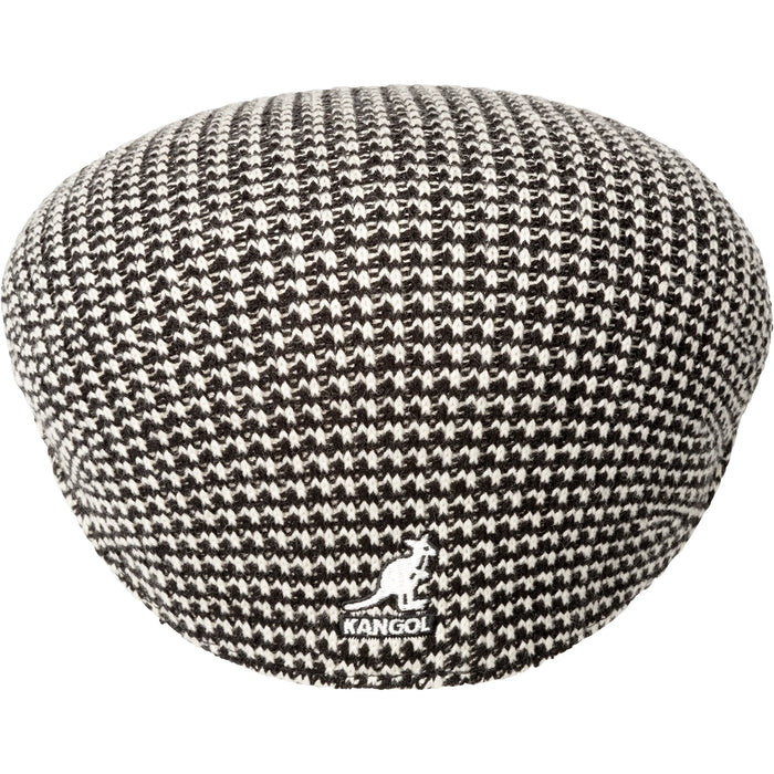 Grid Knit 504 Cap by Kangol