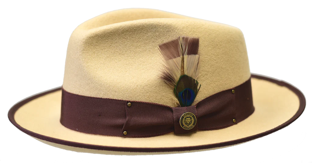 TAN/DK BROWN