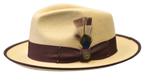 TAN/DK BROWN