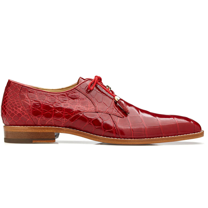 Lago Genuine Alligator Shoe by Belvedere