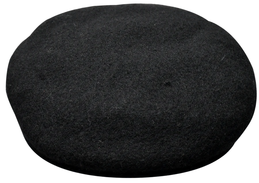 Malcom Wool Ivy League Cap by Bruno Capelo