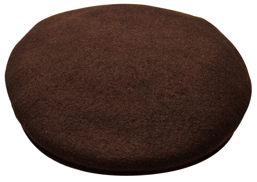 Malcom Wool Ivy League Cap by Bruno Capelo