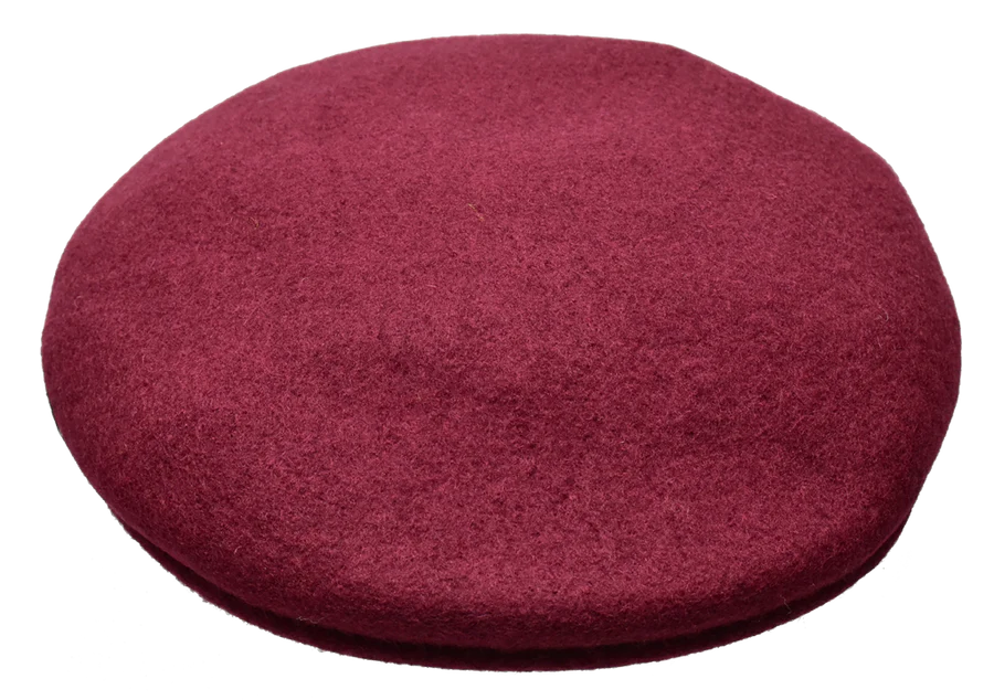 Malcom Wool Ivy League Cap by Bruno Capelo