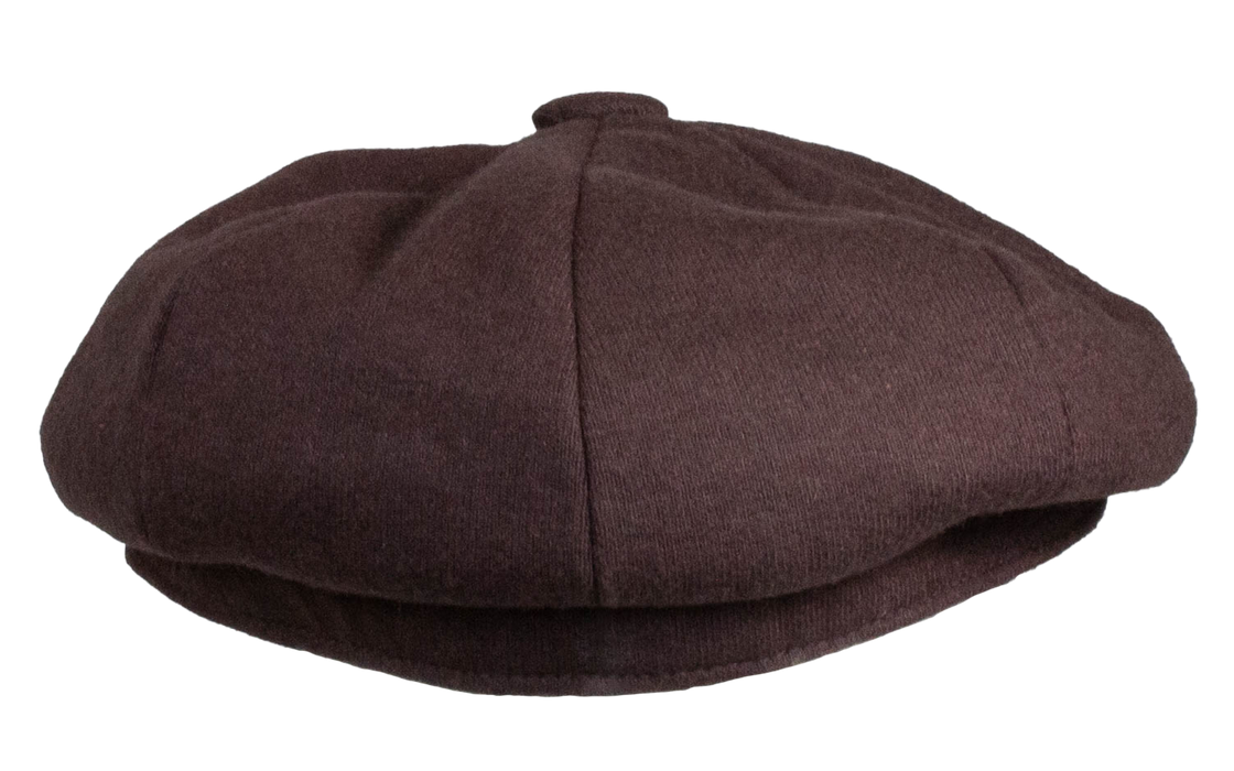 Murphy Newsboy Cap by Levine