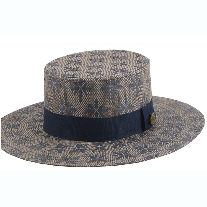 The Mirage Straw Hat by Steven Land
