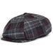 GREY PLAID