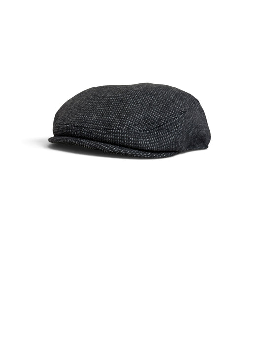 Henry Flat Cap by Levine
