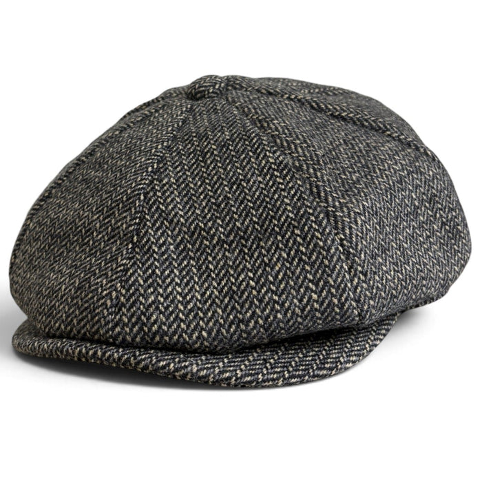 GREY TWEED