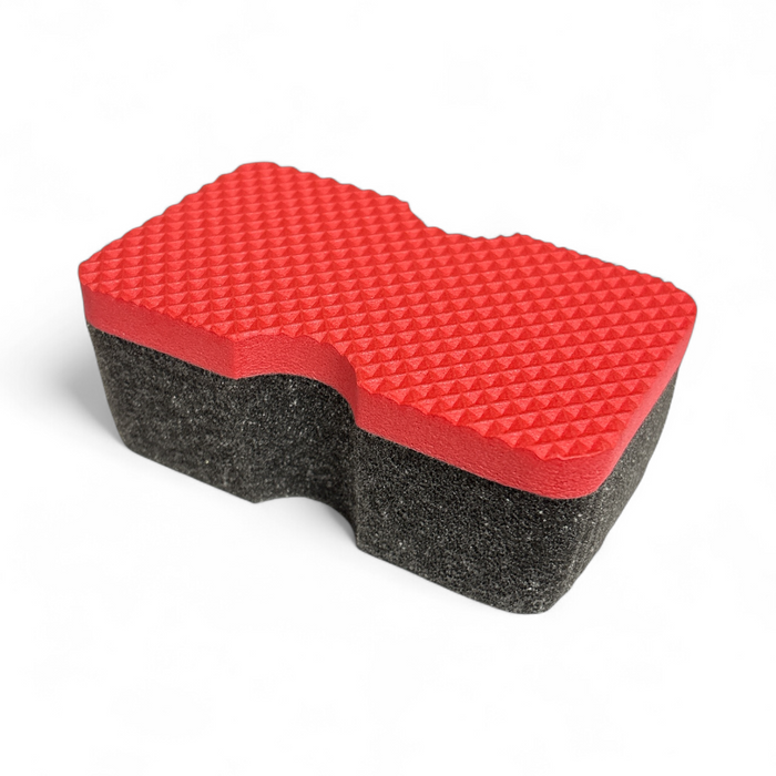 Speed Shine Shoe Polish Sponge