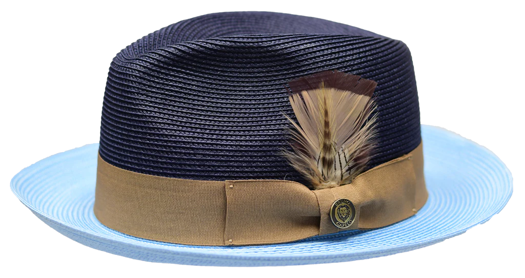 LT BLUE/NAVY