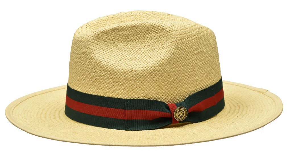Valentino Wide Brim Fedora by Bruno Capelo
