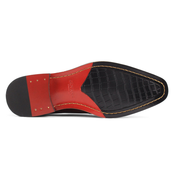 Wesley Oxford Dress Shoe by Giovanni