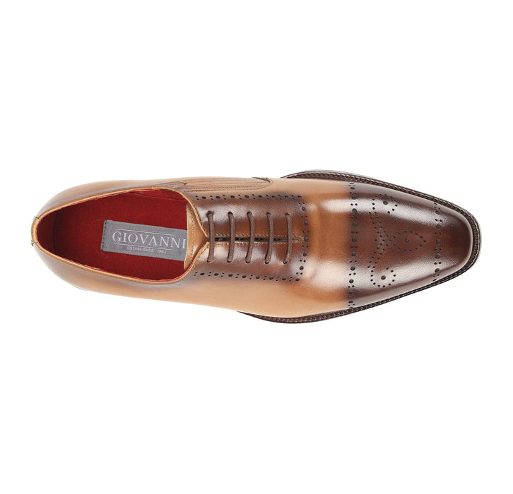 Wesley Oxford Dress Shoe by Giovanni