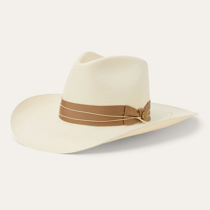Enigma Straw Cowboy Hat by Stetson